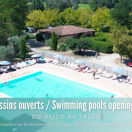 Camping Tikayan L'Oxygene Valensole Εξωτερικό φωτογραφία