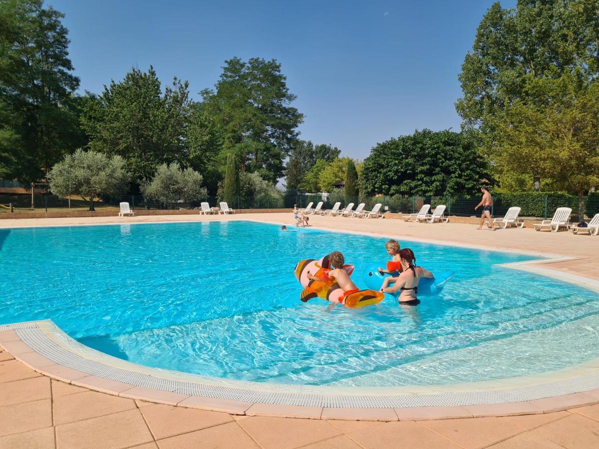 Camping Tikayan L'Oxygene Valensole Εξωτερικό φωτογραφία