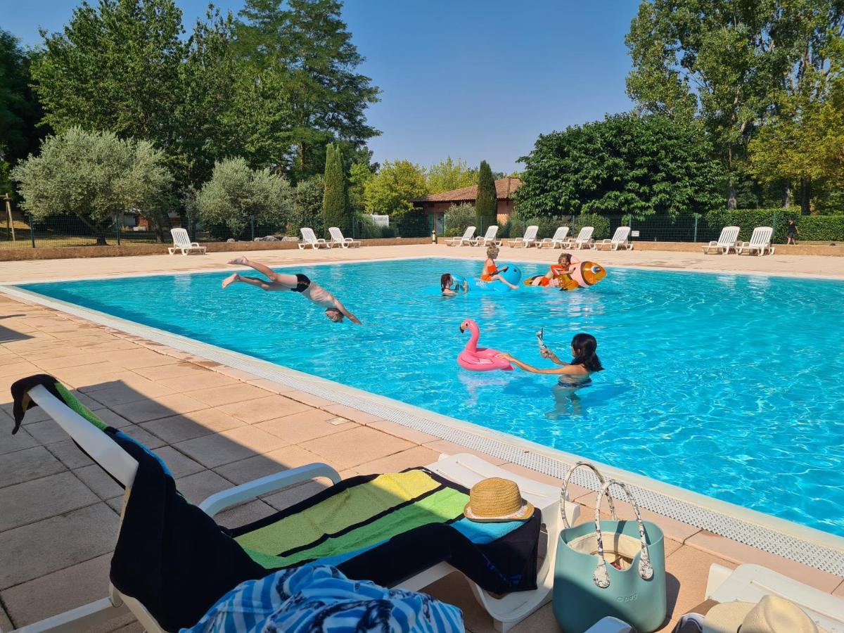 Camping Tikayan L'Oxygene Valensole Εξωτερικό φωτογραφία