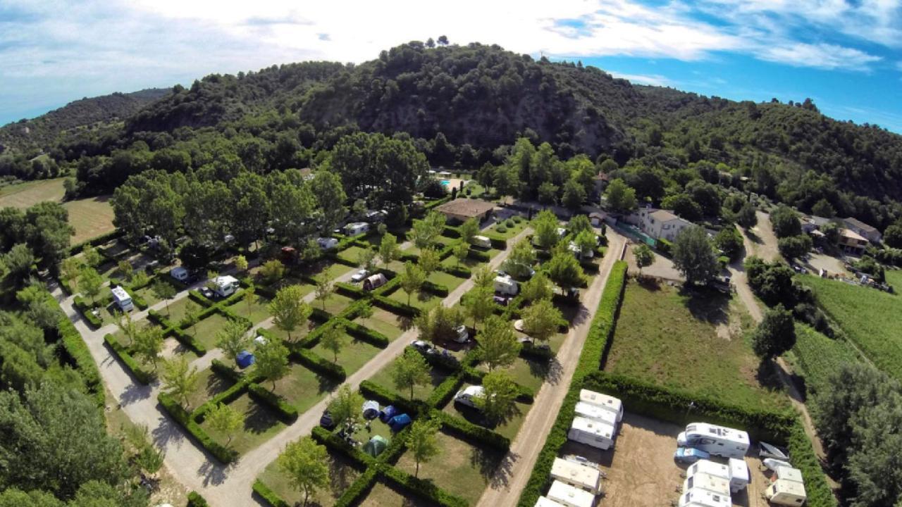 Camping Tikayan L'Oxygene Valensole Εξωτερικό φωτογραφία