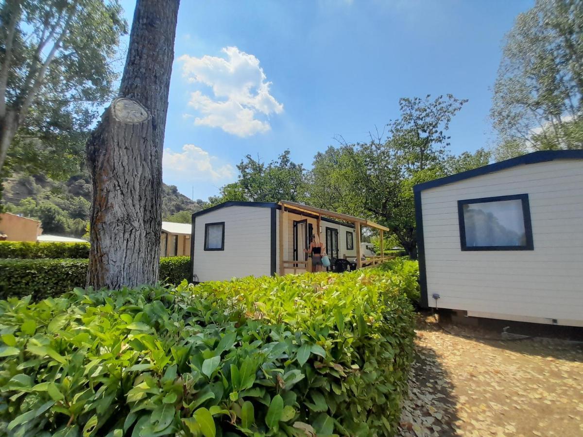 Camping Tikayan L'Oxygene Valensole Εξωτερικό φωτογραφία