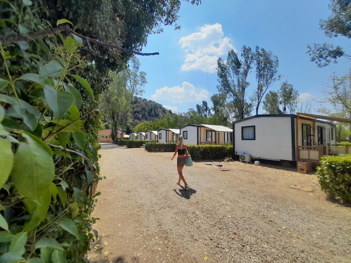 Camping Tikayan L'Oxygene Valensole Εξωτερικό φωτογραφία
