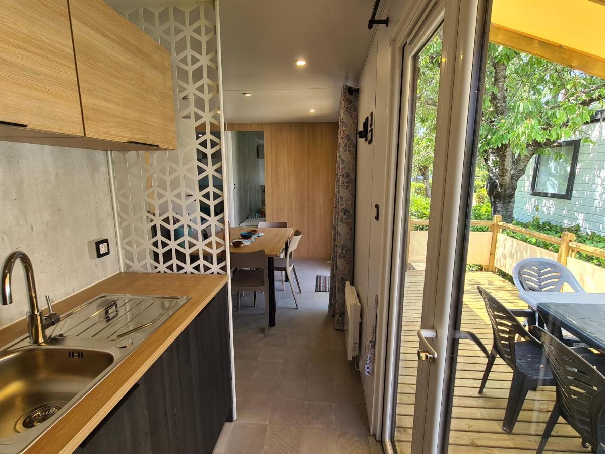 Camping Tikayan L'Oxygene Valensole Εξωτερικό φωτογραφία
