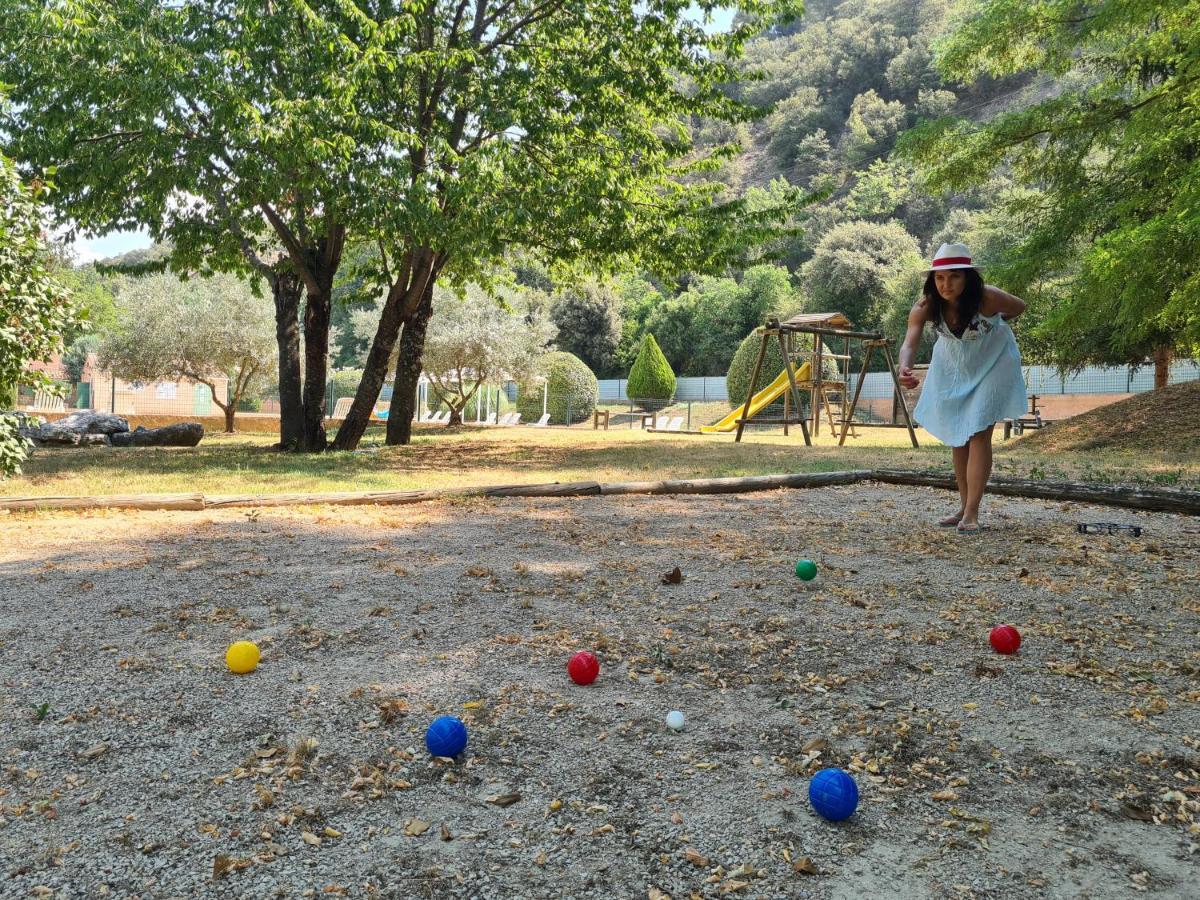 Camping Tikayan L'Oxygene Valensole Εξωτερικό φωτογραφία