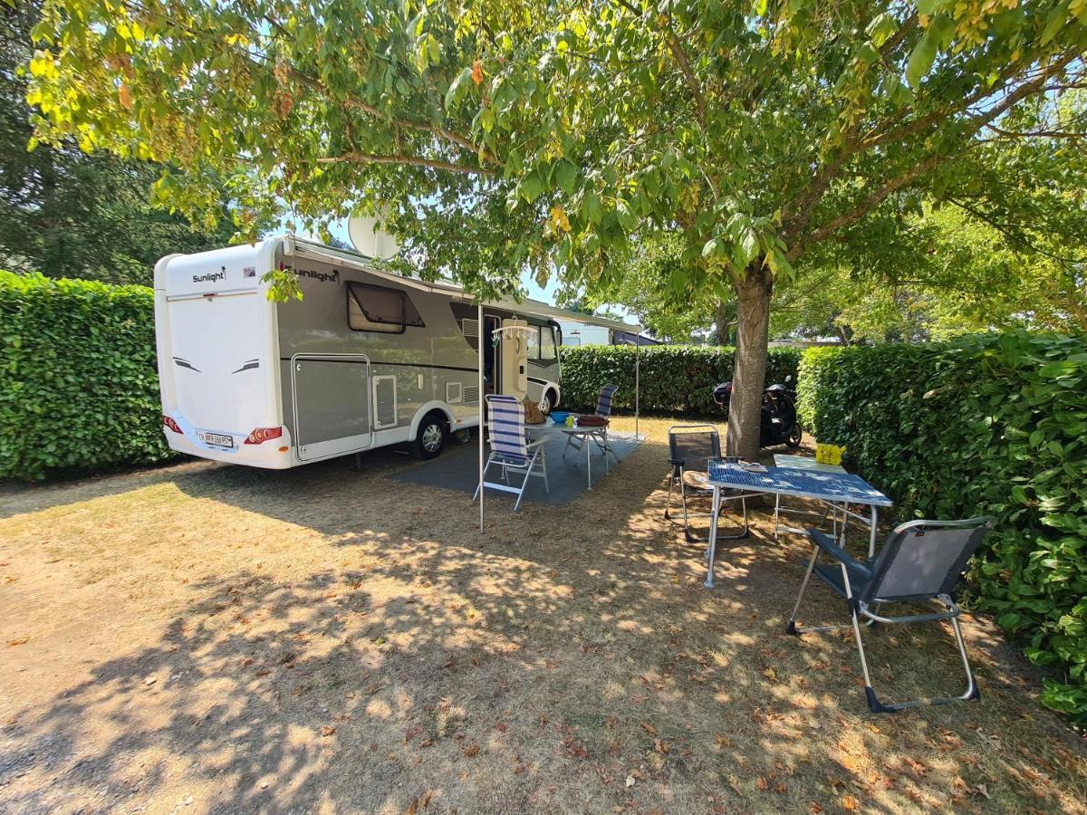 Camping Tikayan L'Oxygene Valensole Εξωτερικό φωτογραφία