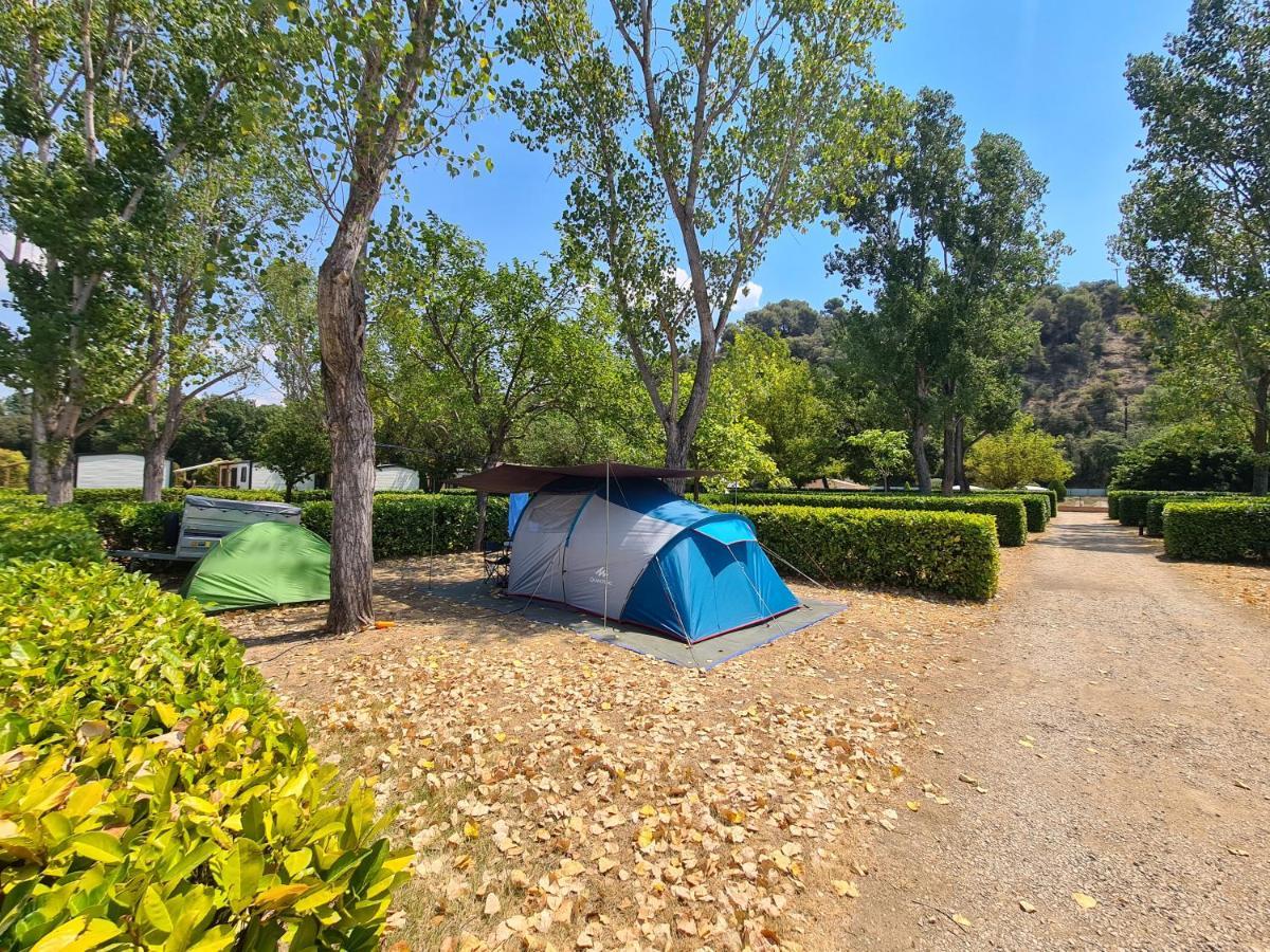 Camping Tikayan L'Oxygene Valensole Εξωτερικό φωτογραφία