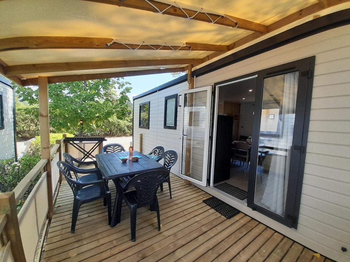 Camping Tikayan L'Oxygene Valensole Εξωτερικό φωτογραφία