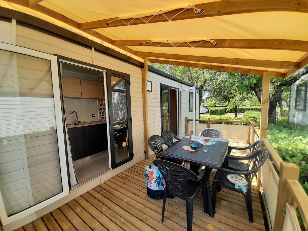 Camping Tikayan L'Oxygene Valensole Εξωτερικό φωτογραφία