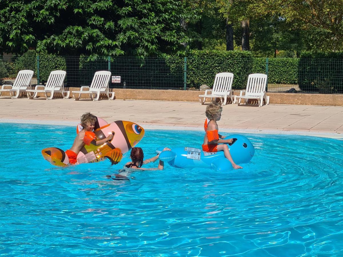 Camping Tikayan L'Oxygene Valensole Εξωτερικό φωτογραφία