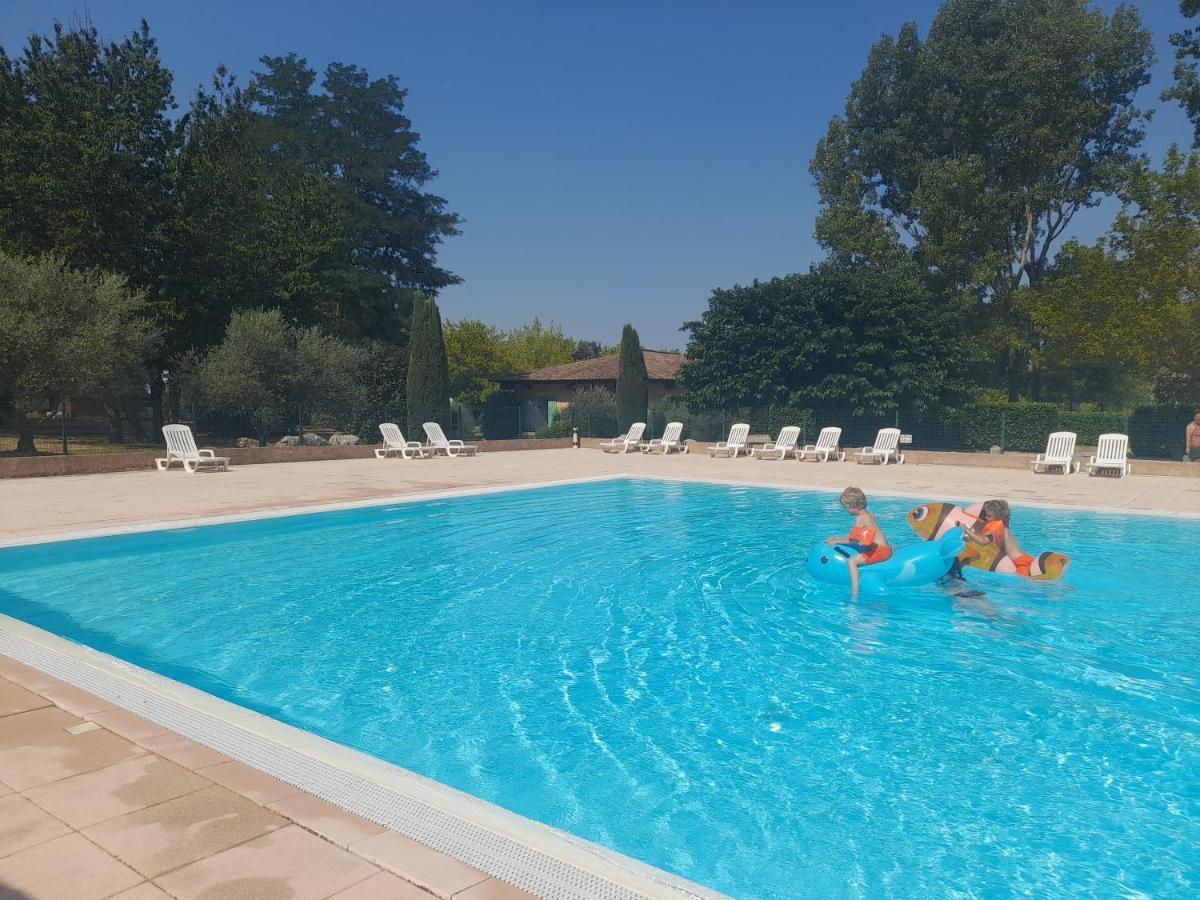 Camping Tikayan L'Oxygene Valensole Εξωτερικό φωτογραφία