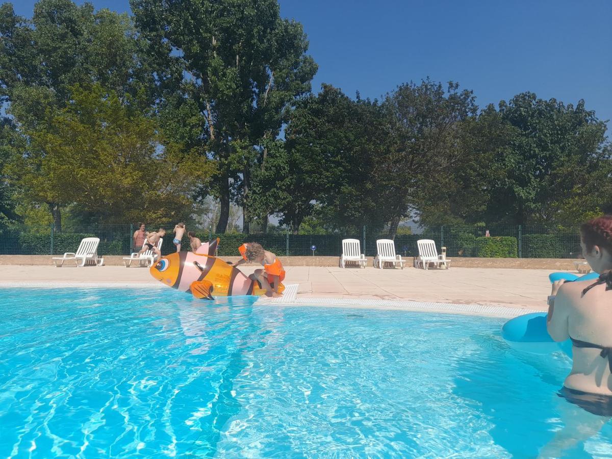 Camping Tikayan L'Oxygene Valensole Εξωτερικό φωτογραφία