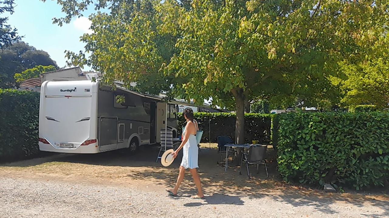 Camping Tikayan L'Oxygene Valensole Εξωτερικό φωτογραφία
