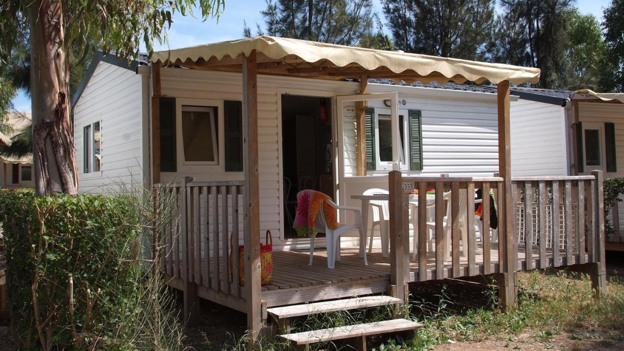 Camping Tikayan L'Oxygene Valensole Εξωτερικό φωτογραφία