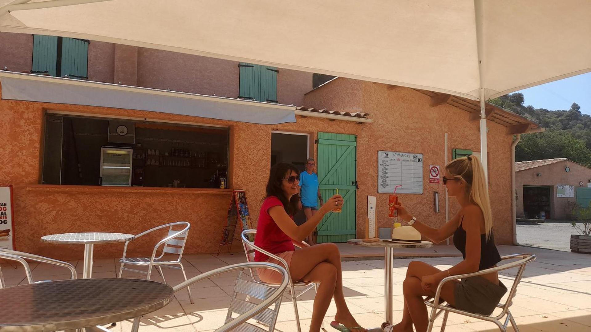 Camping Tikayan L'Oxygene Valensole Εξωτερικό φωτογραφία