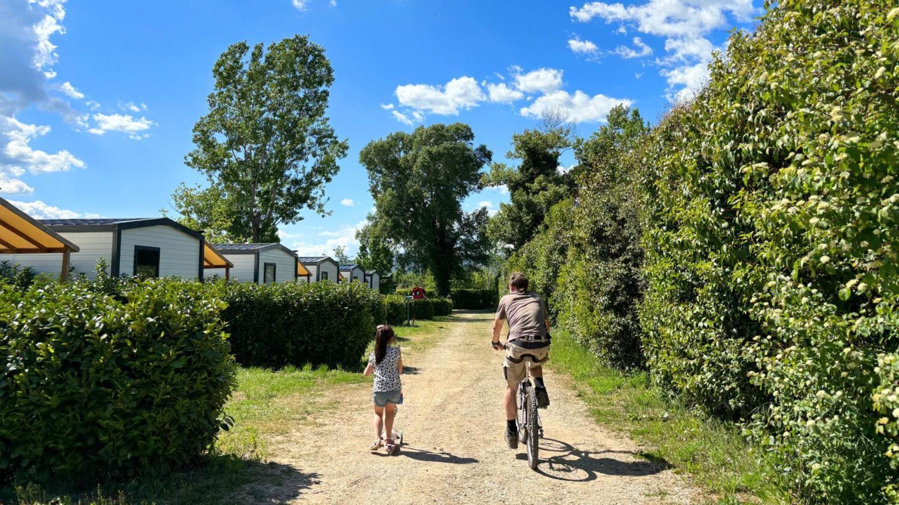 Camping Tikayan L'Oxygene Valensole Εξωτερικό φωτογραφία