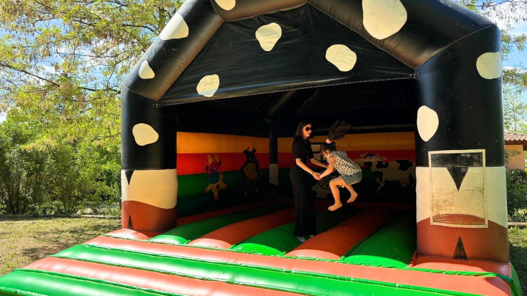 Camping Tikayan L'Oxygene Valensole Εξωτερικό φωτογραφία