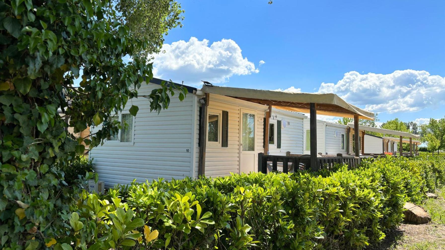 Camping Tikayan L'Oxygene Valensole Εξωτερικό φωτογραφία