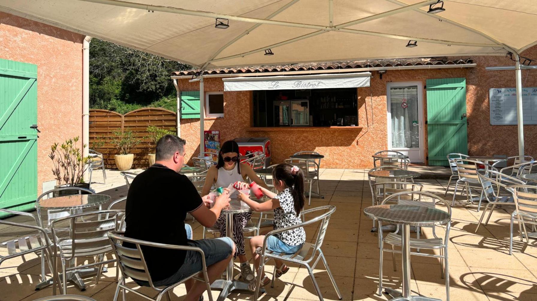 Camping Tikayan L'Oxygene Valensole Εξωτερικό φωτογραφία