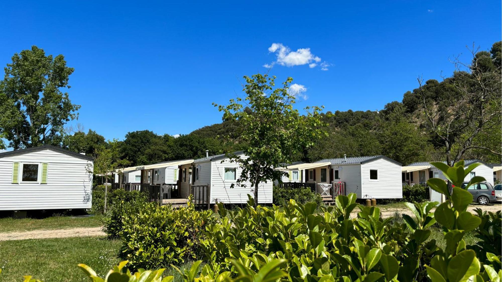 Camping Tikayan L'Oxygene Valensole Εξωτερικό φωτογραφία