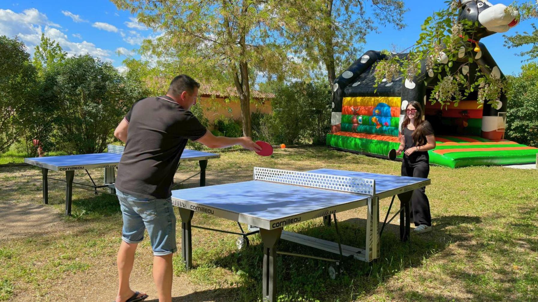 Camping Tikayan L'Oxygene Valensole Εξωτερικό φωτογραφία