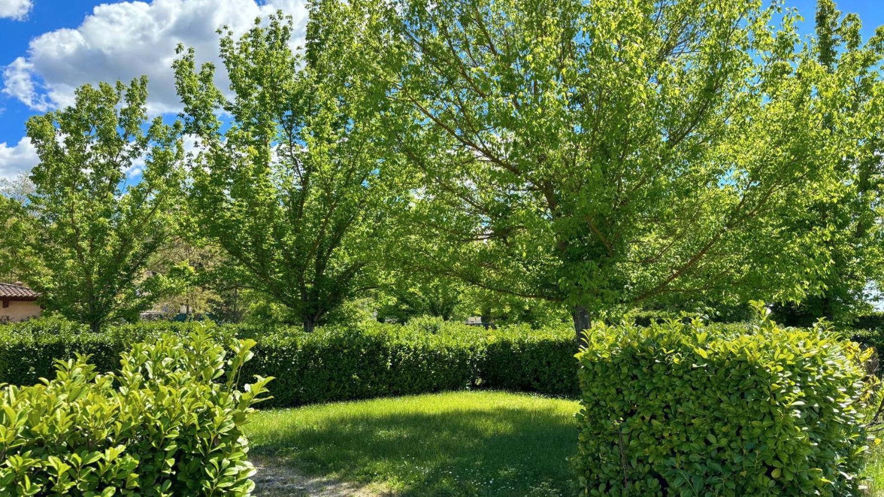 Camping Tikayan L'Oxygene Valensole Εξωτερικό φωτογραφία