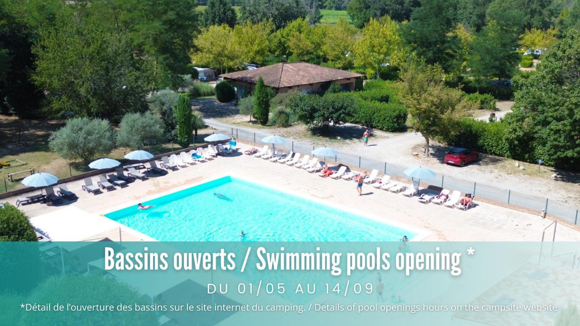 Camping Tikayan L'Oxygene Valensole Εξωτερικό φωτογραφία