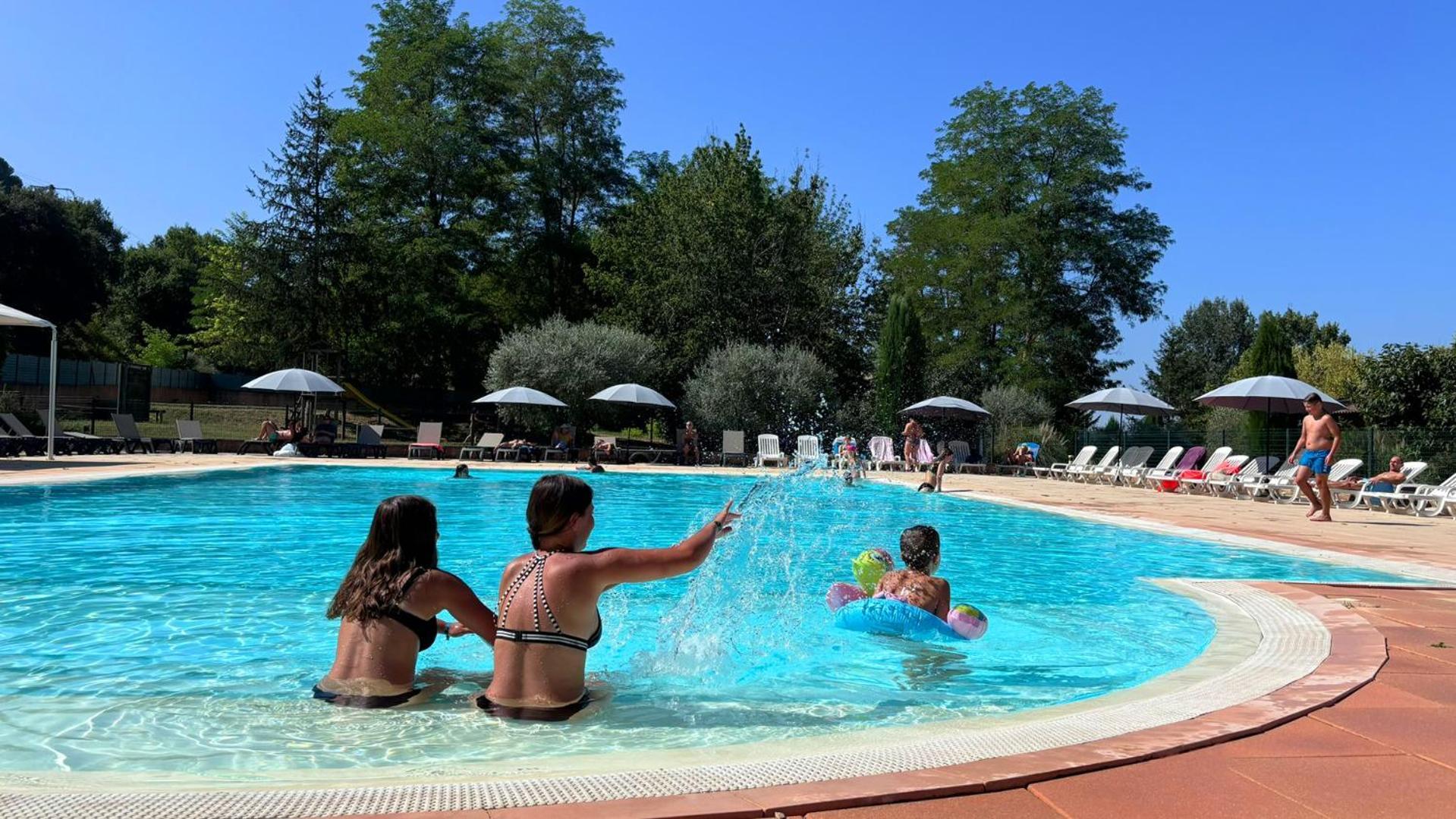 Camping Tikayan L'Oxygene Valensole Εξωτερικό φωτογραφία